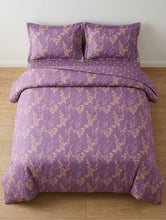 Bedsheet 2 piece pink blocks