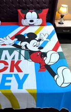 Single bedsheet DC-1483