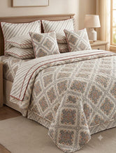 Comforter set 6 piece badge