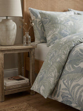 Comforter set 6 pieces forest leaves