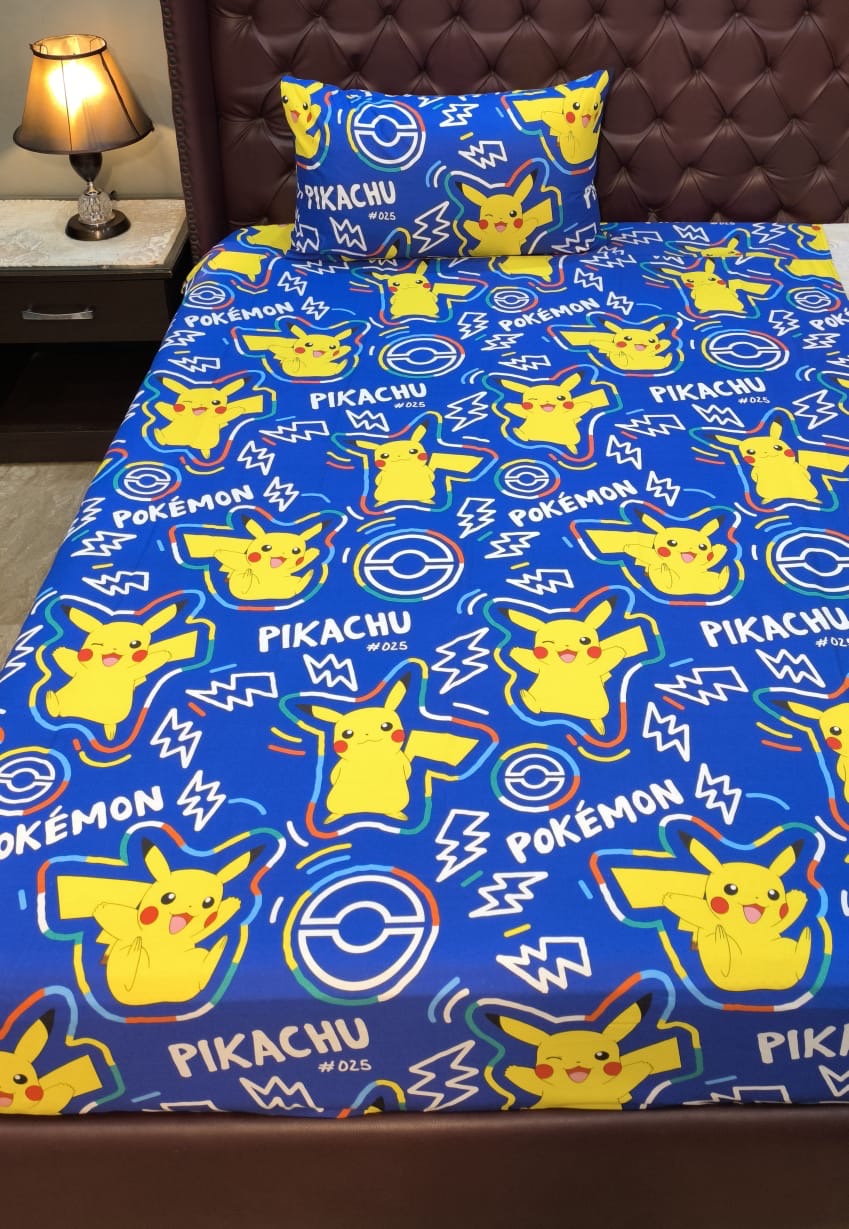 Single bedsheet DC-1611