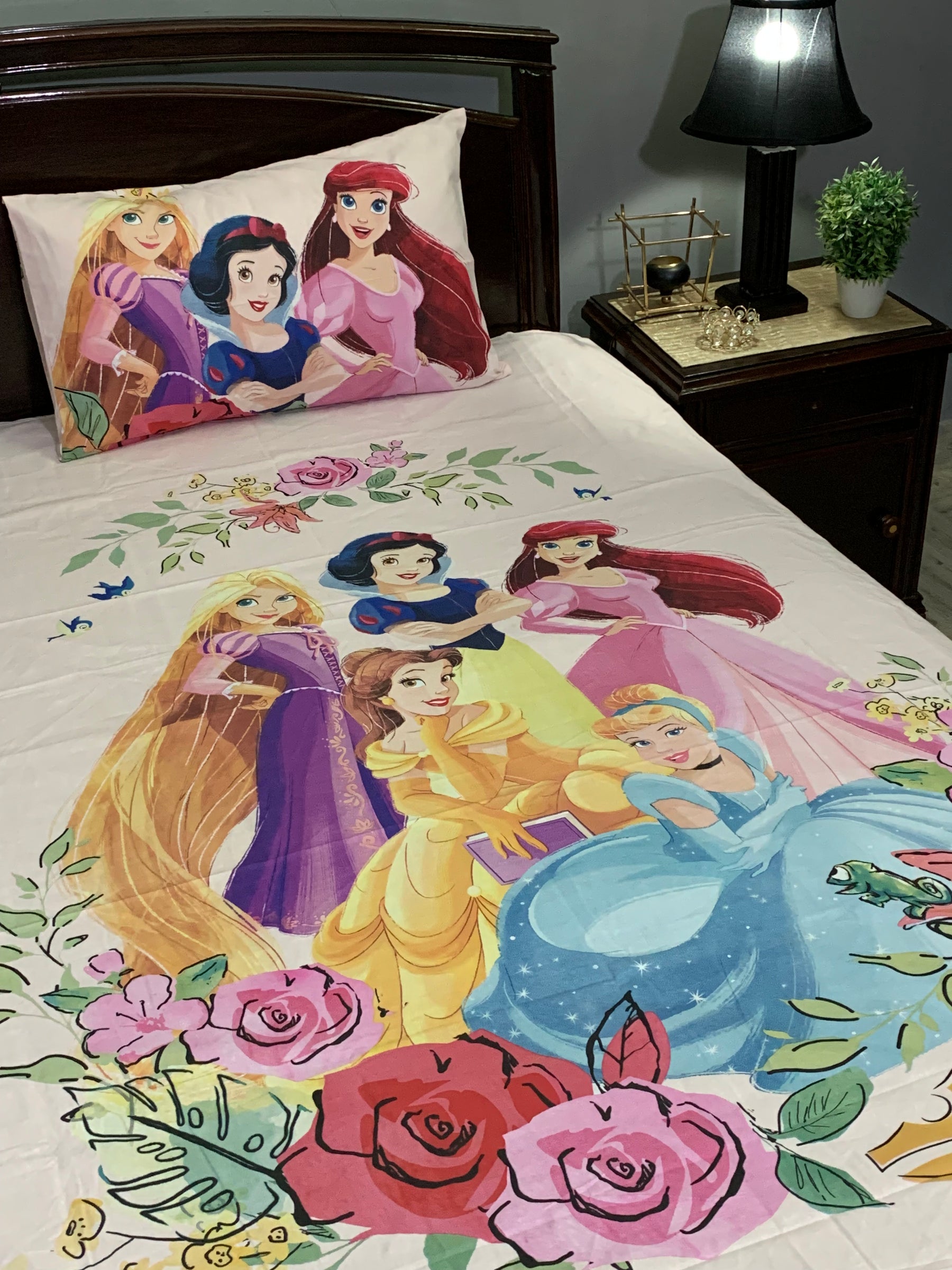 Single bedsheet DC-2007