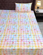 Single bedsheet DC-1617