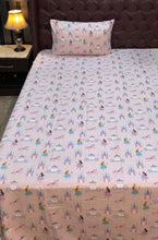 Single bedsheet DC-J0006