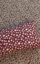 Bedsheet 5 pieces white floral