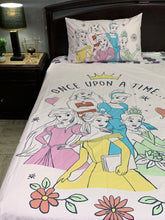 Single bedsheet DC-1014