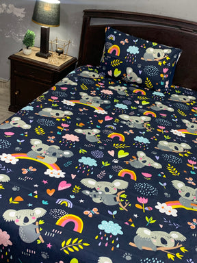 Single bedsheet DC-1023