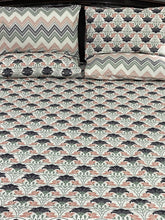 Bedsheet 5 pieces blue ikea