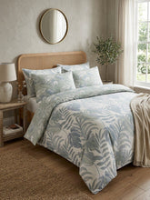Comforter set 6 pieces forest leaves