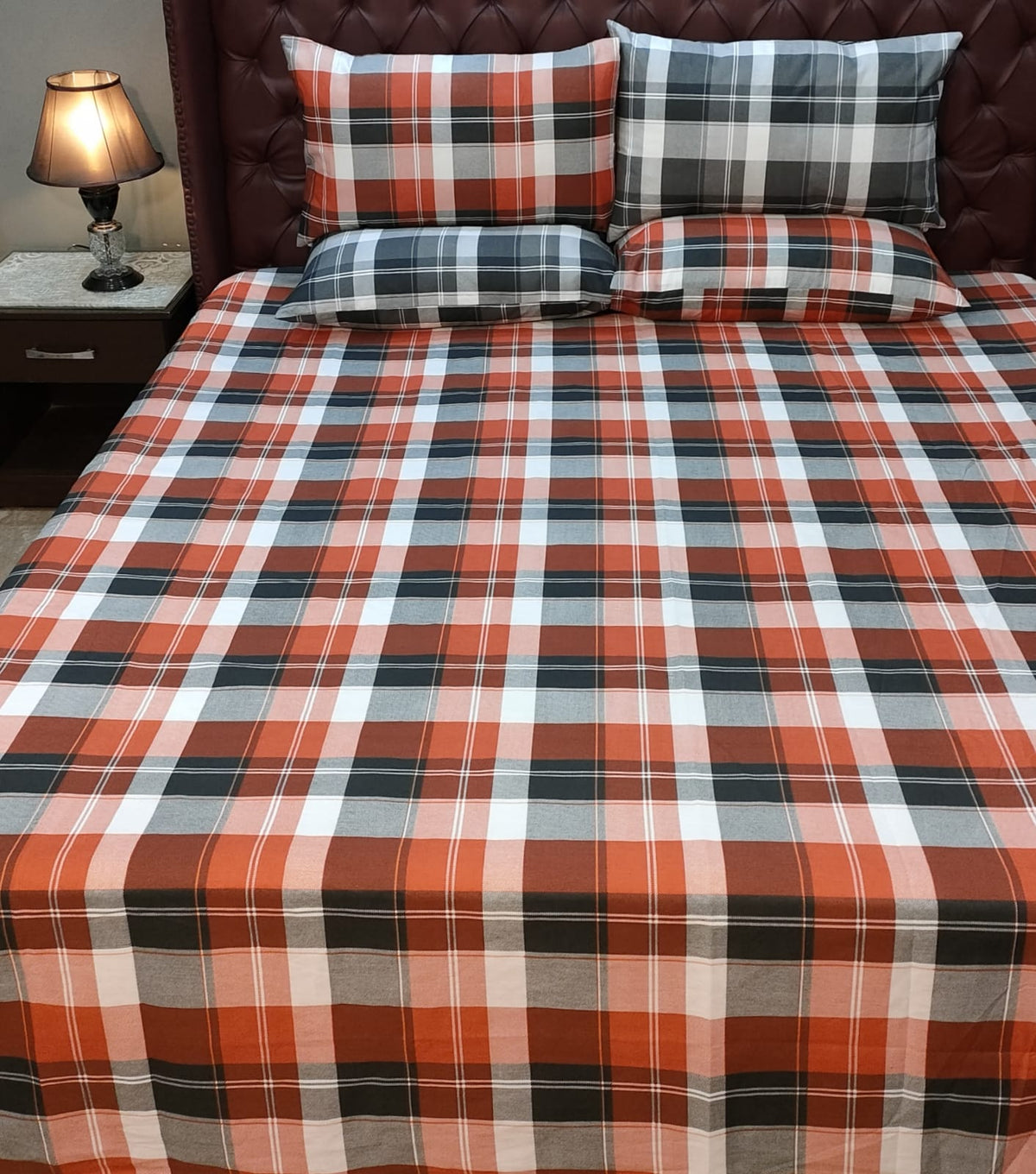 Bedsheet DC-409
