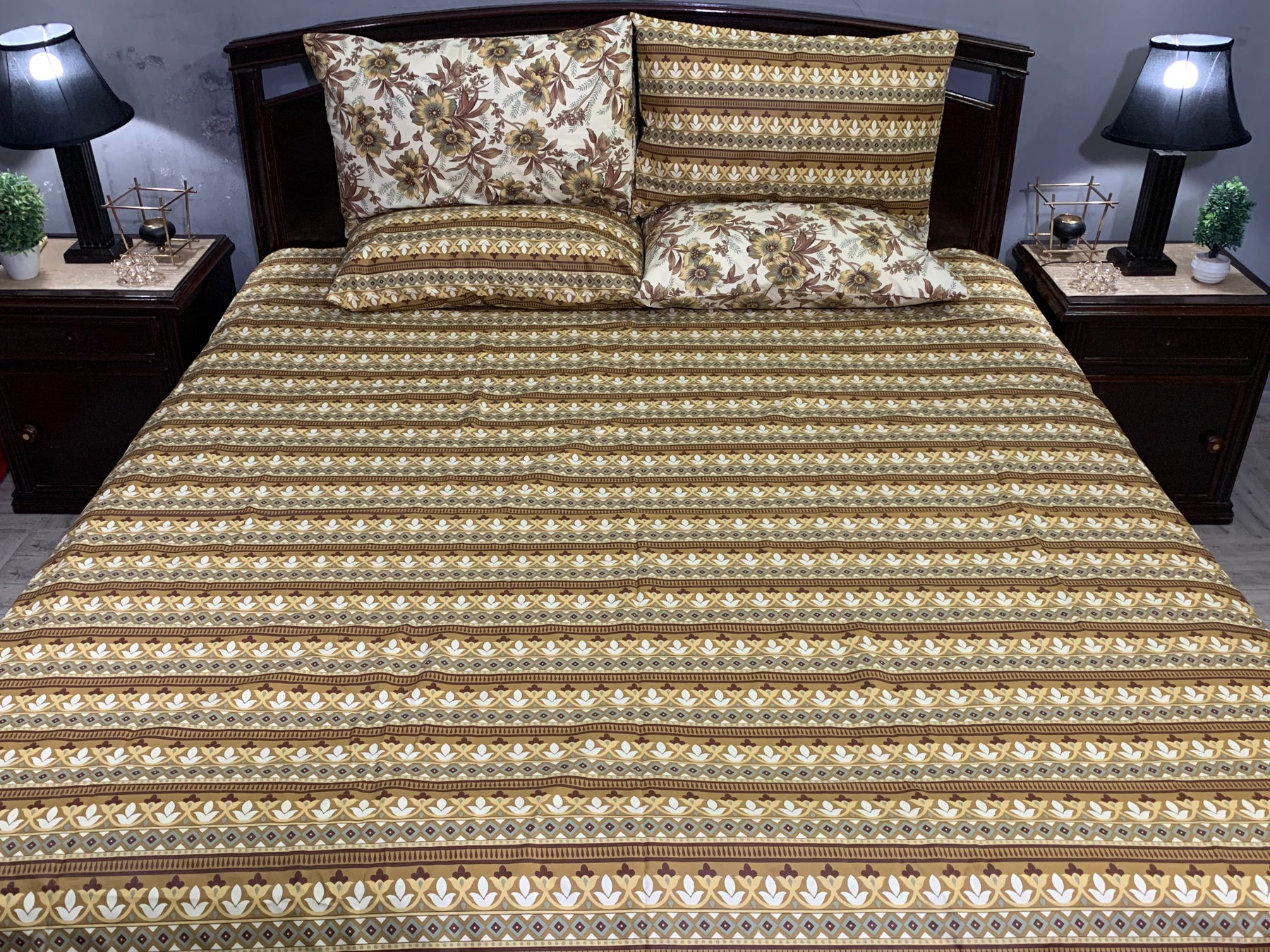 Comforter set DC-1294