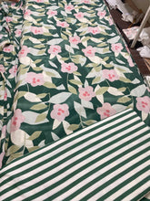 Bedsheet 5 piece feathers