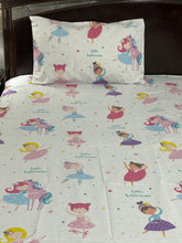 Single bedsheet DC-J0009