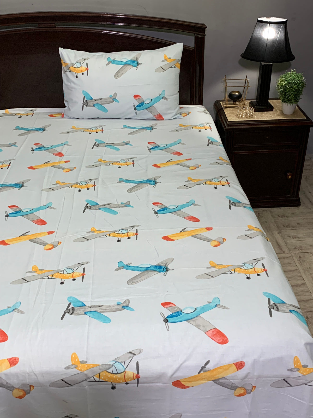 Single bedsheet DC-2001