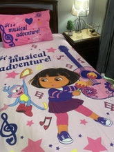 Single bedsheet DC-H0001