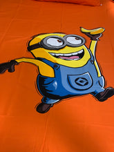 Single bedsheet minon