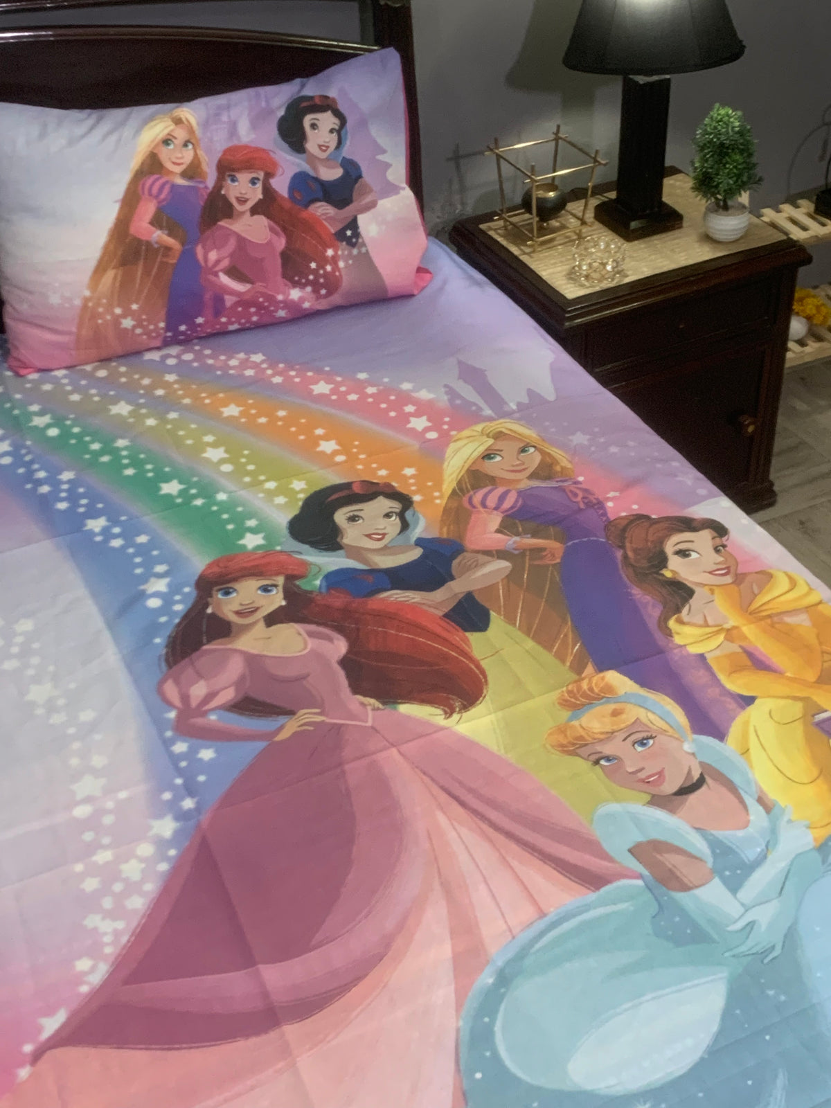 Single bedsheet DC-5225