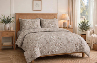 Bedsheet 5 pieces foan