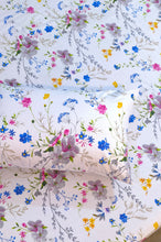 Bedsheet 5 pieces mint