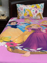 Single bedsheet DC-1015