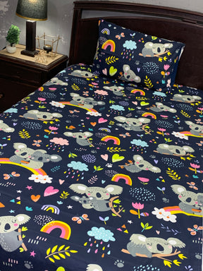 Single bedsheet DC-1023