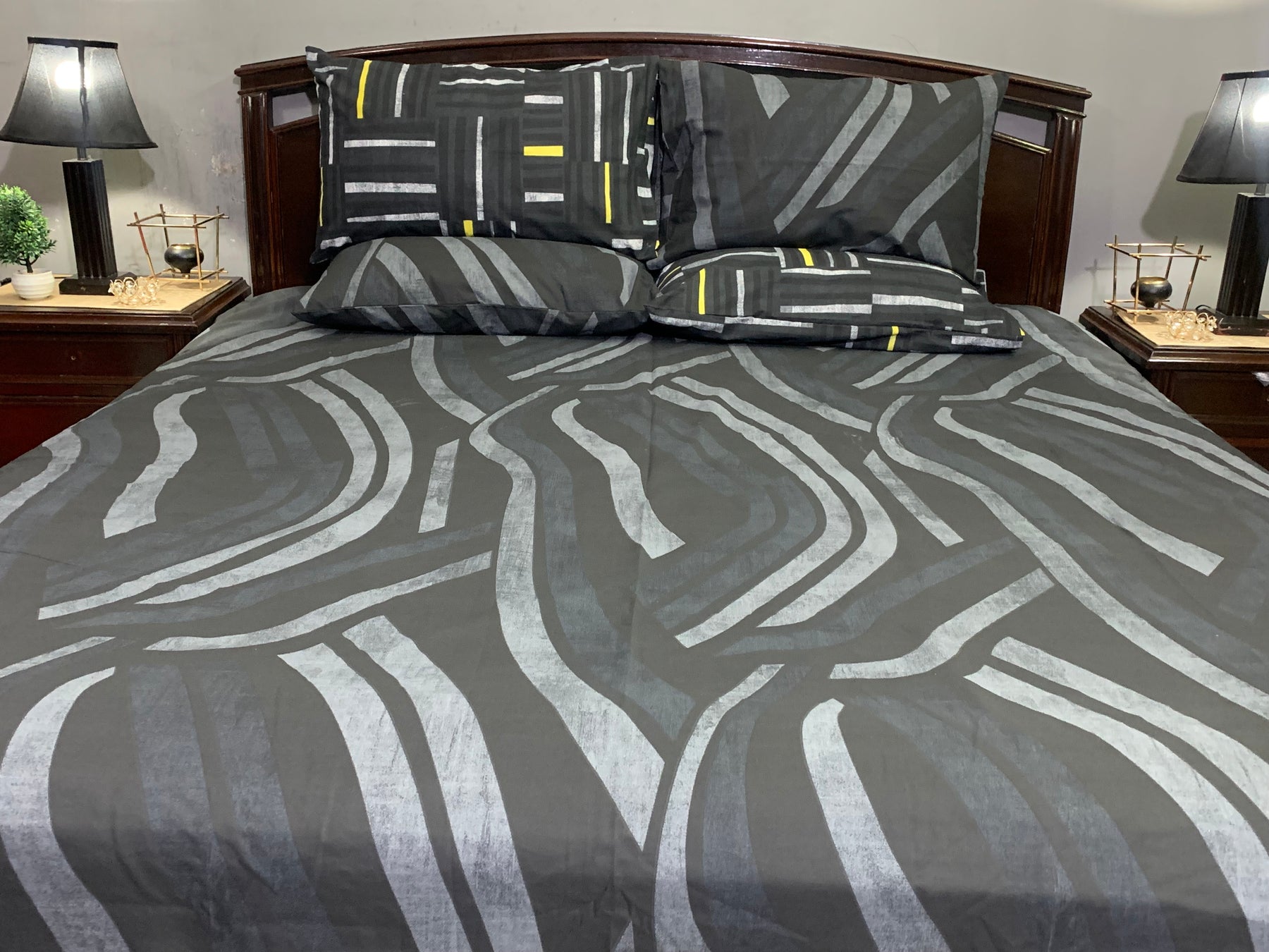 Comforter set DC-1541