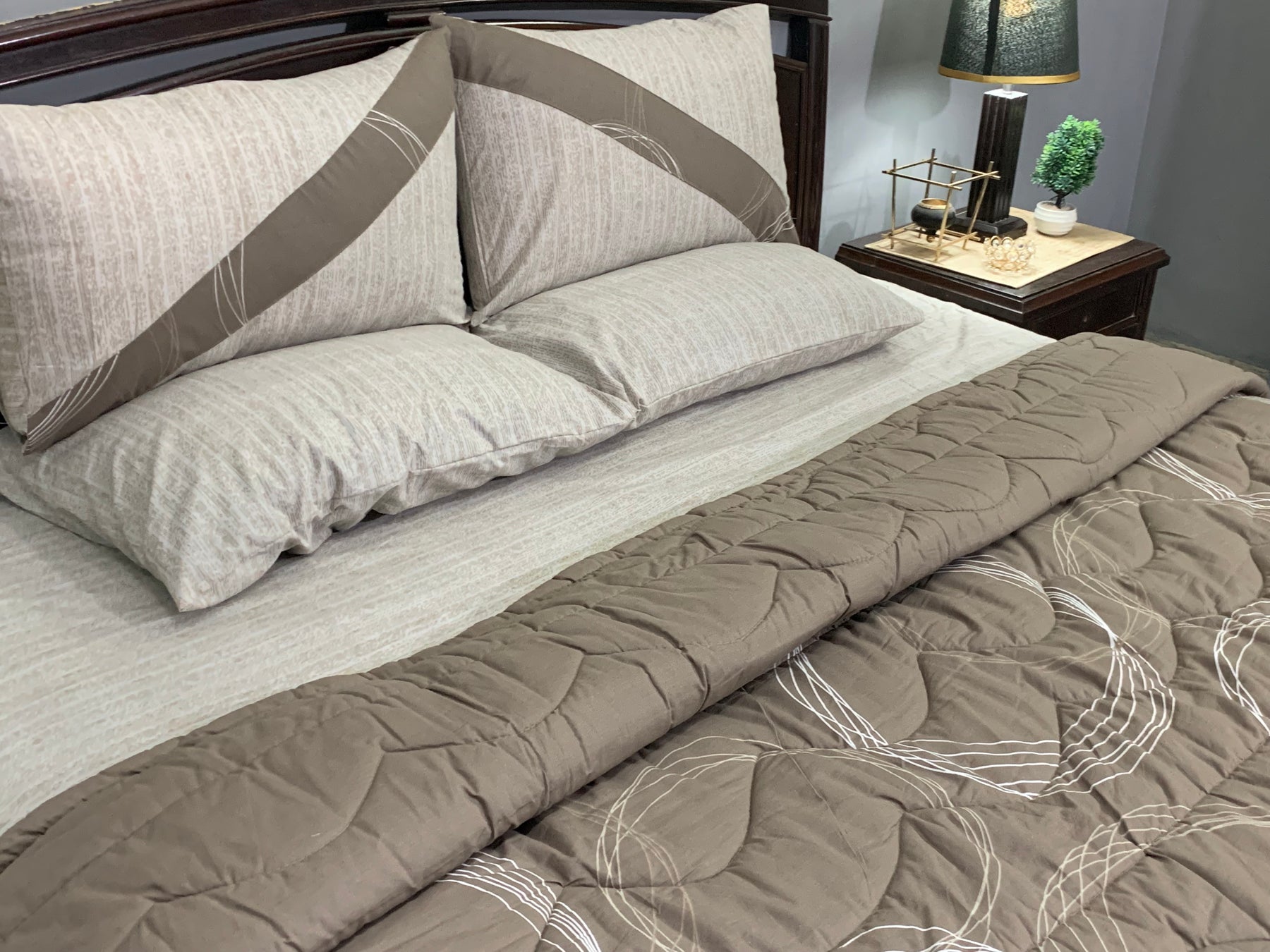 Comforter set DC-435