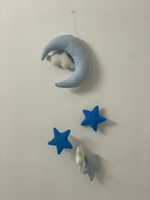 Hangings moon stars