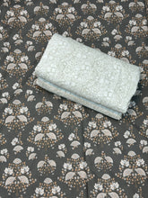 Comforter set Charcoal grey