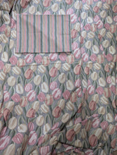Bedsheet 5 piece tulip garden