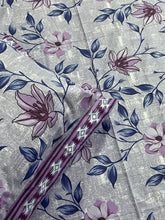 Bedsheet 5 pieces purple