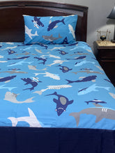 Single bedsheet DC-1571