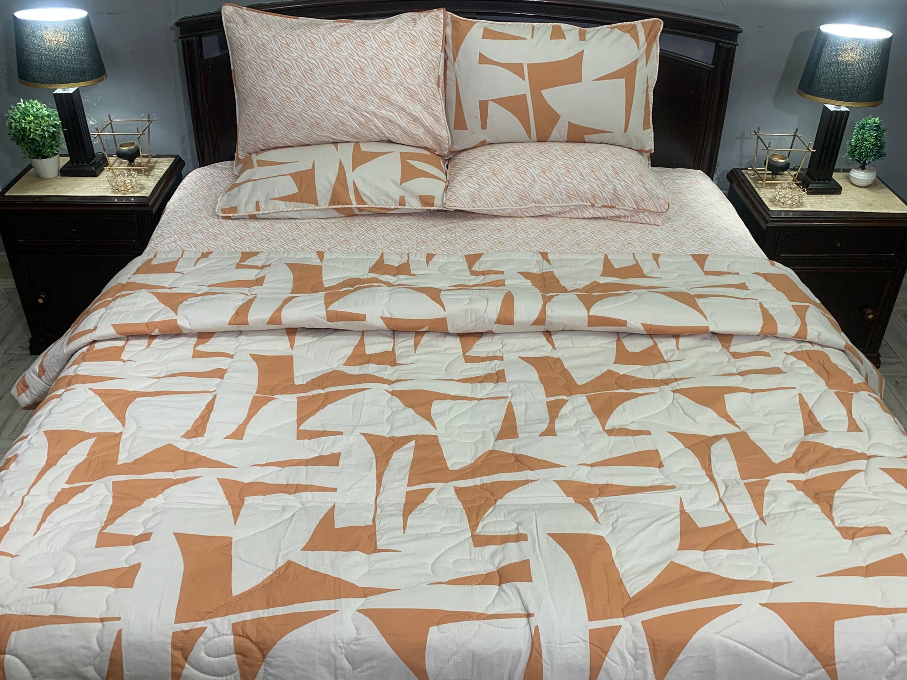 Comforter set DC-419