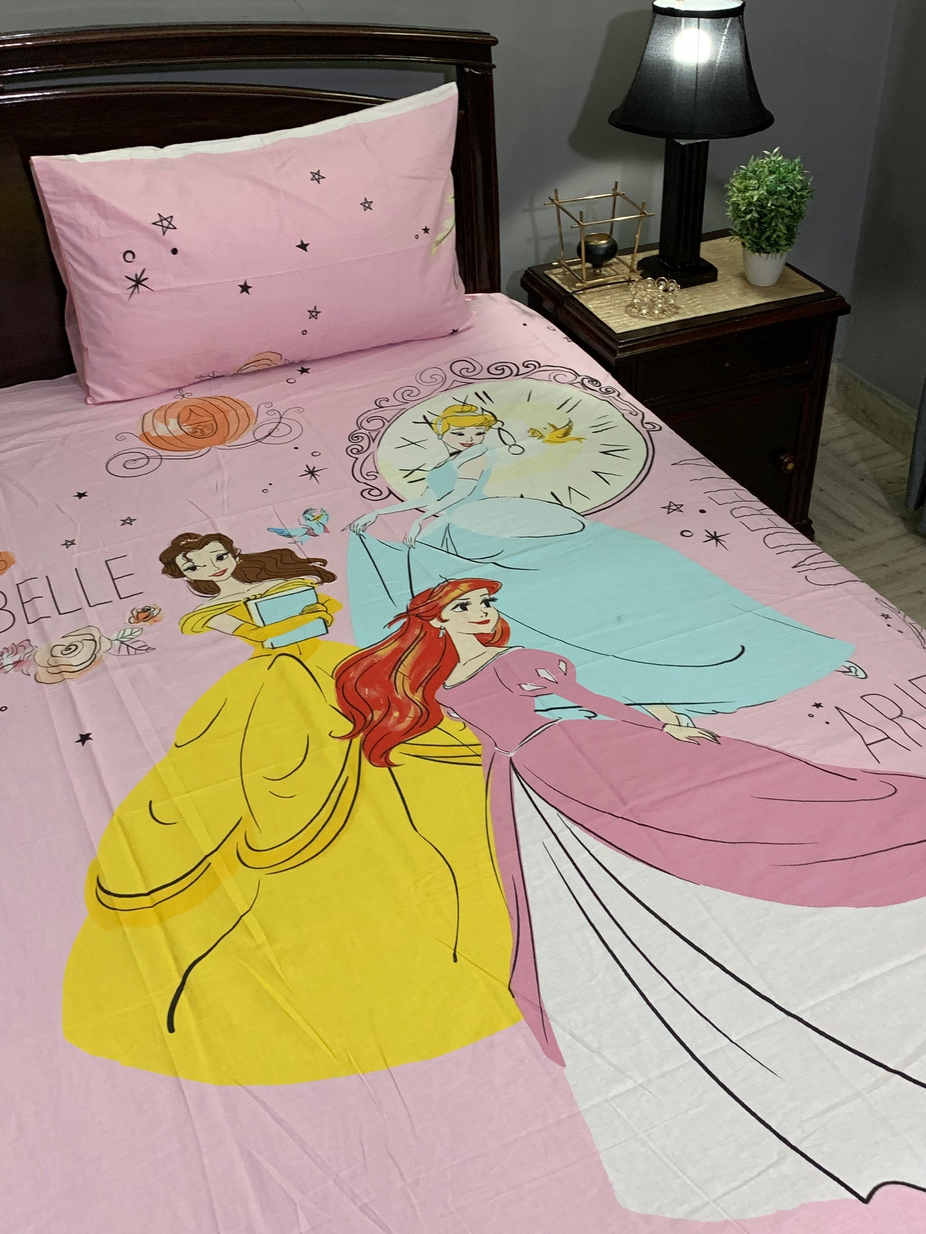 Single bedsheet DC-2011