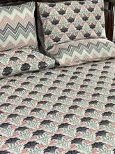 Bedsheet 5 pieces blue ikea