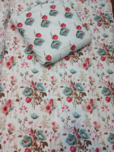 Bedsheet 5 pieces cherry