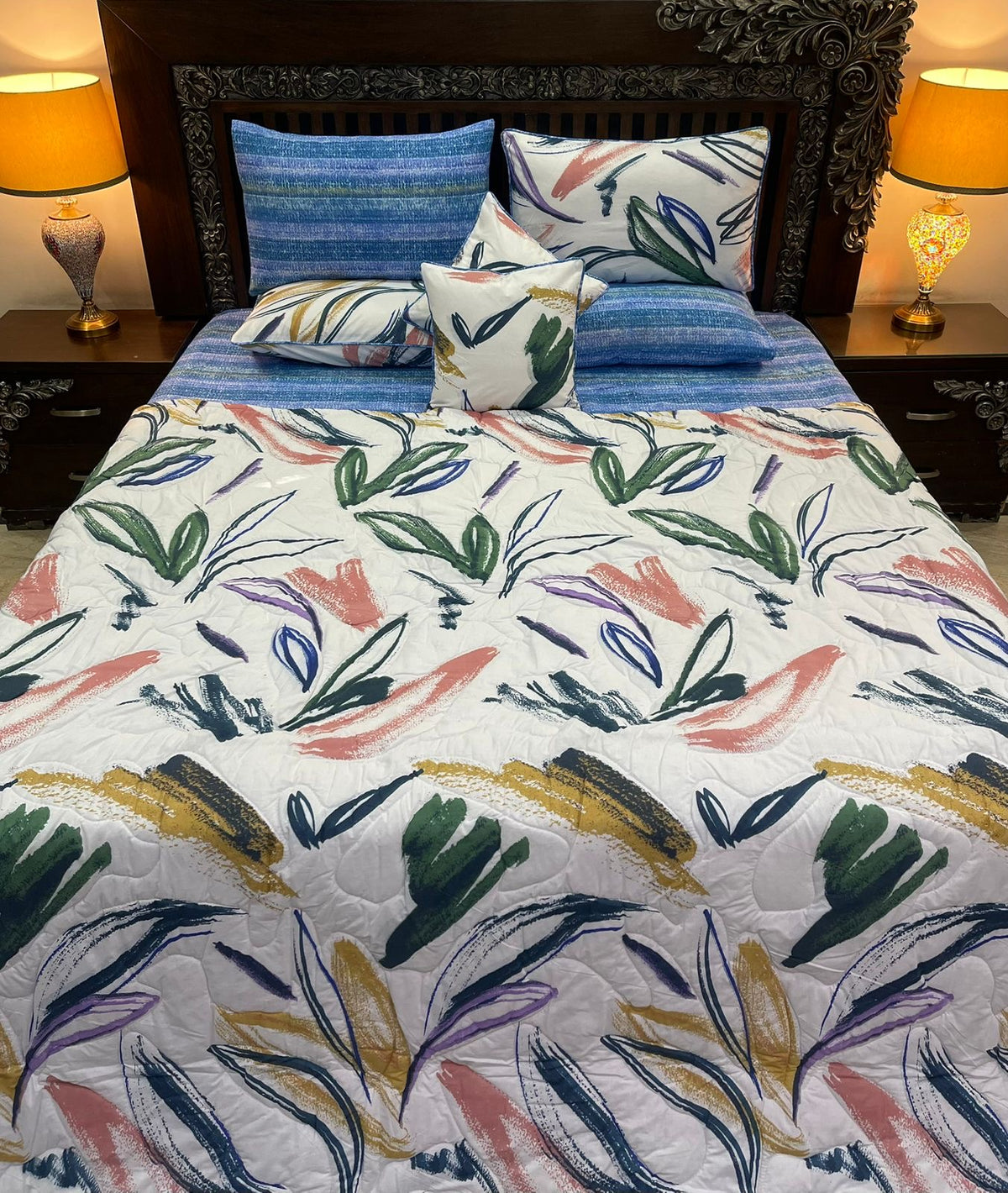 Comforter set DC-5103