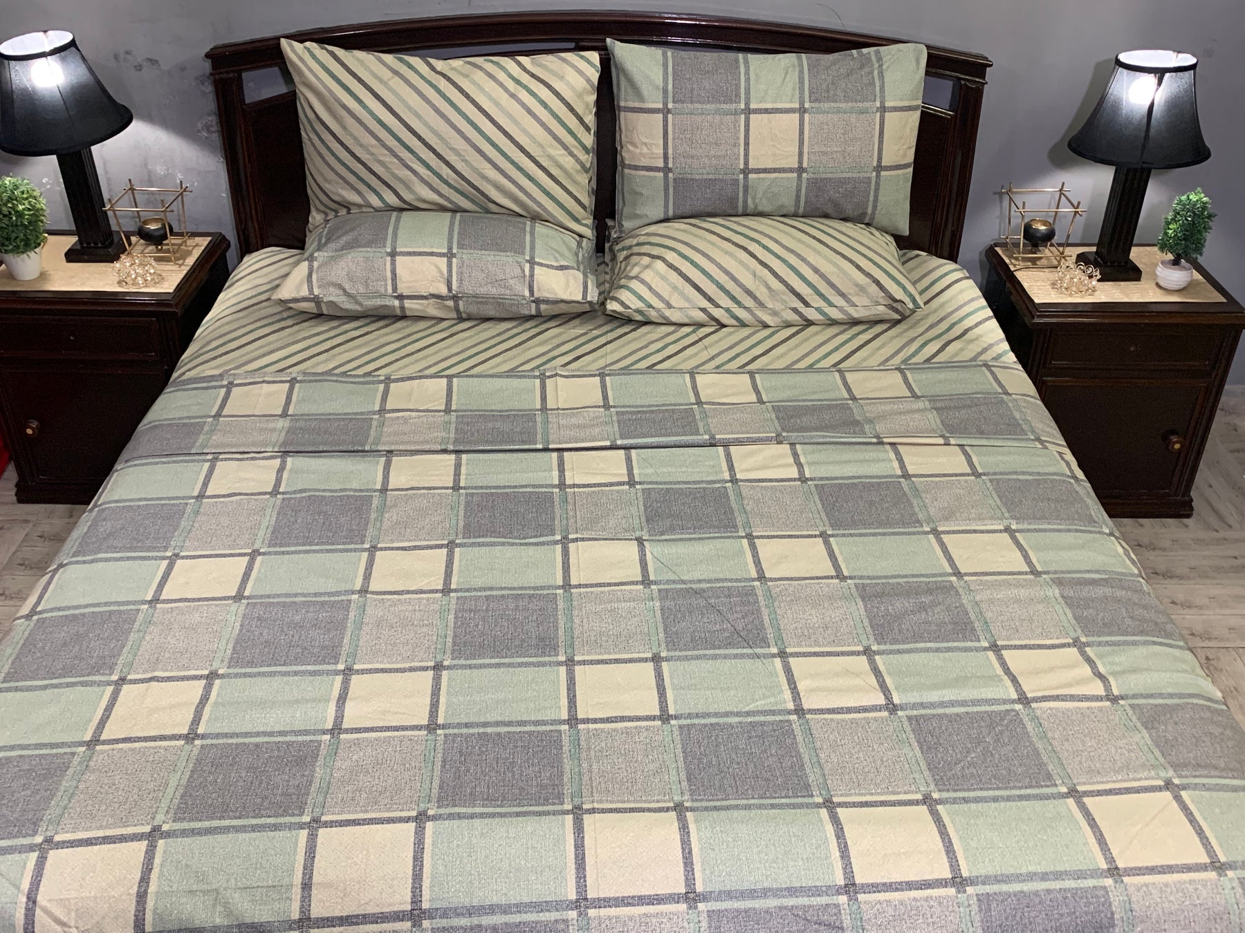 Comforter set DC-1296