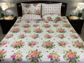 Bedsheet DC-7081