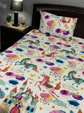 Single bedsheet DC-1012