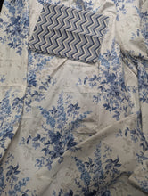 Comforter Set 8 piece soft blue