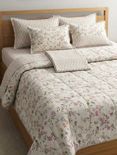 Bedsheet  5 piece mint grey dedicated vine