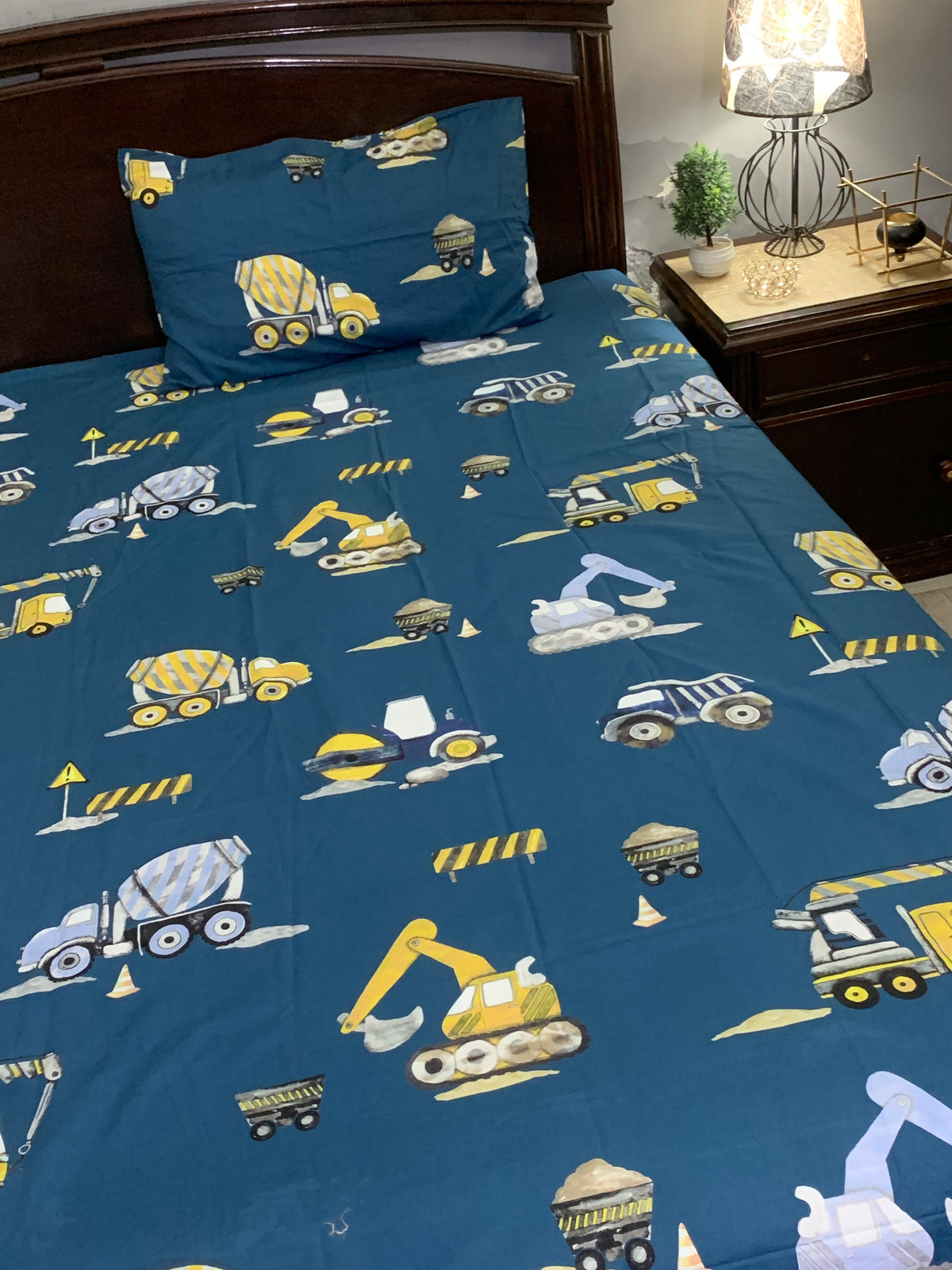 Single bedsheet DC-7050
