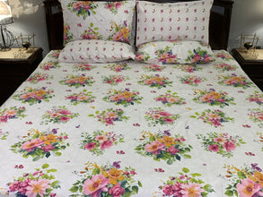 Bedsheet DC-7081