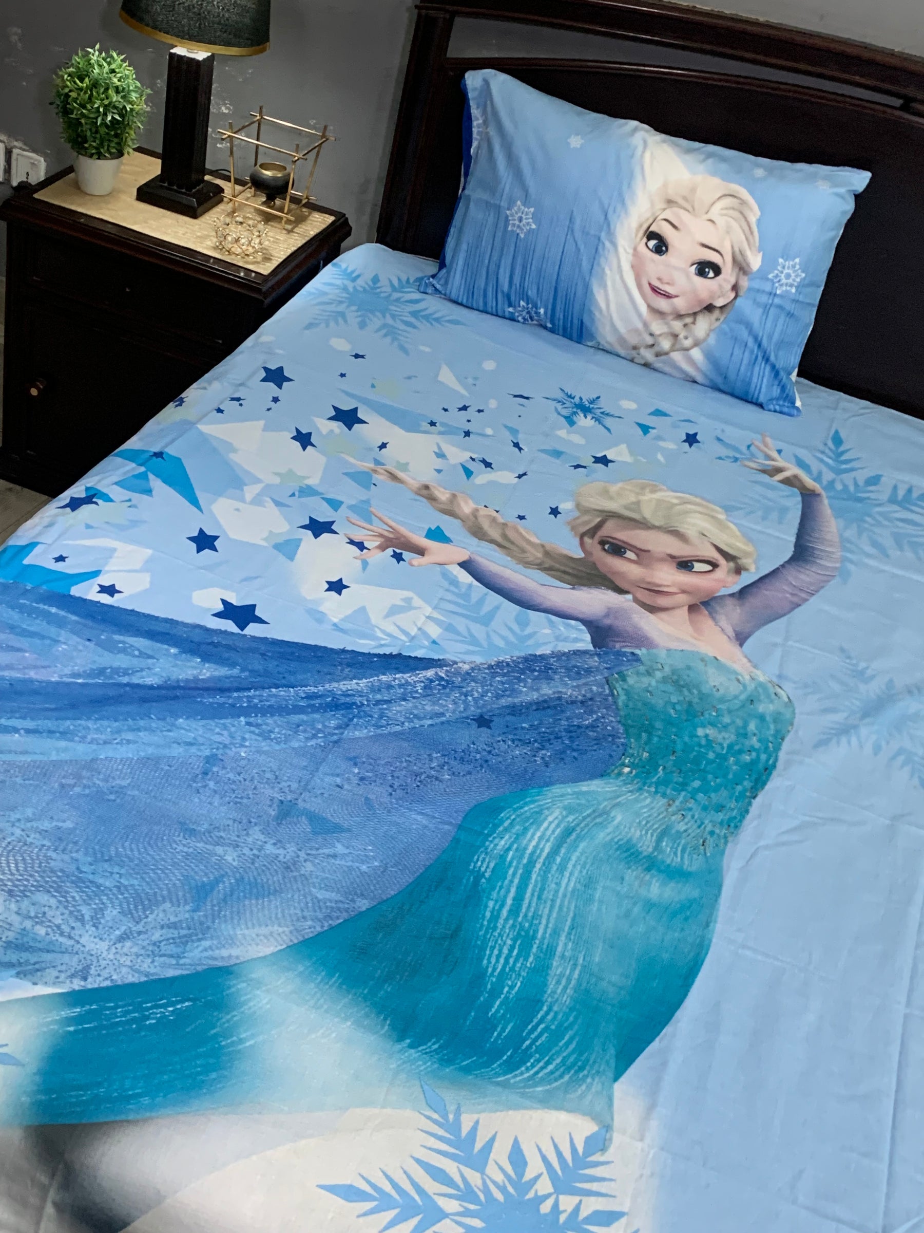 Bedsheet DC-432