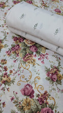 Bedsheet 5 pieces roses