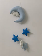 Hangings moon stars