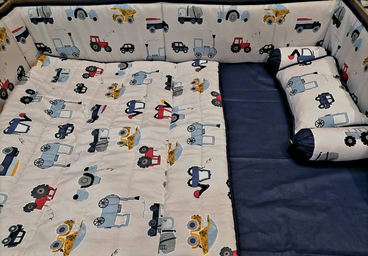 Crib set DC-1631