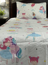 Single bedsheet DC-J0009