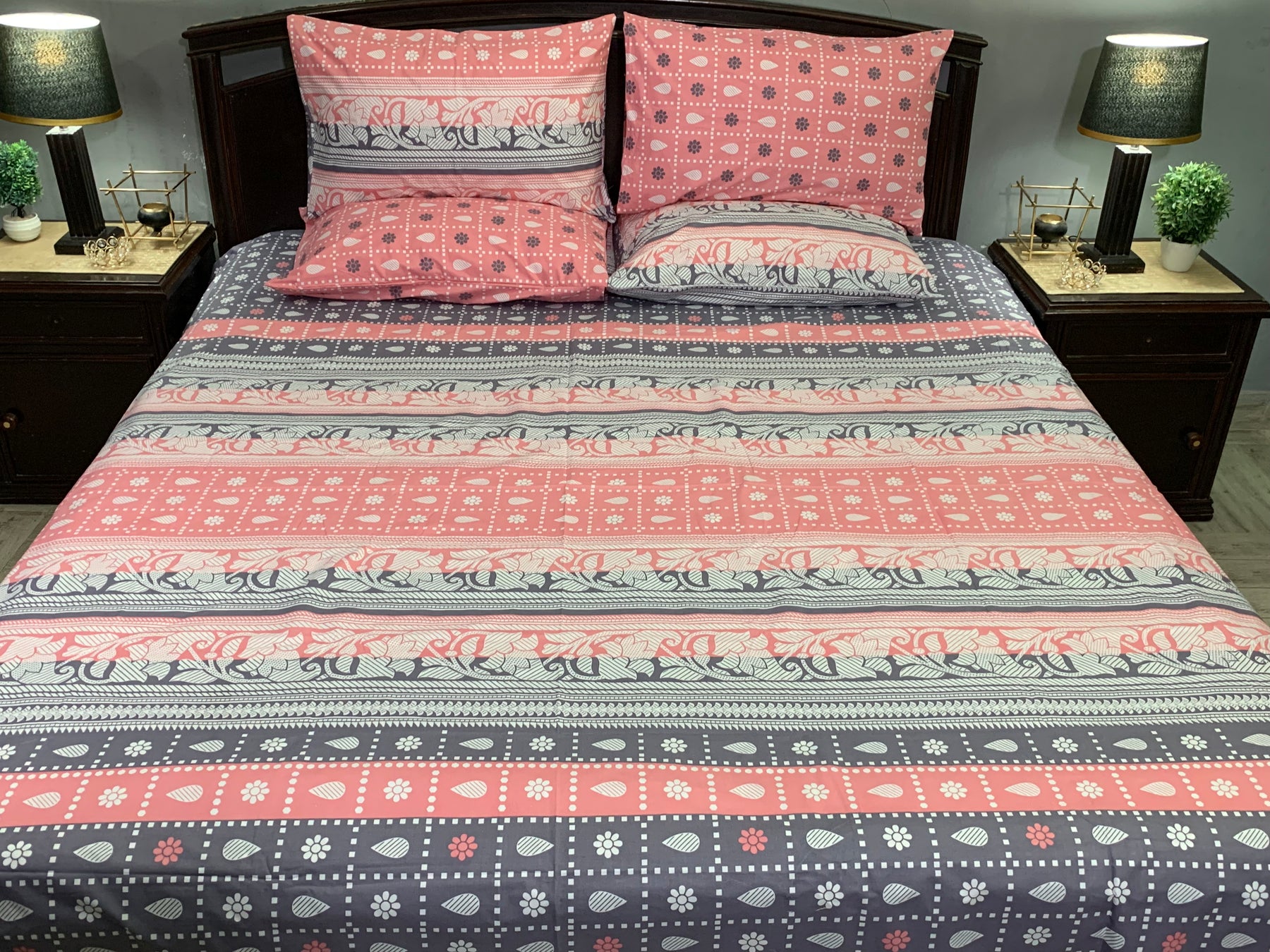 Bedsheet DC-616